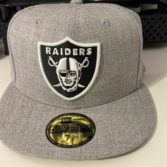 Las Vegas Raiders Baseball Cap - Picture 1 of 5
